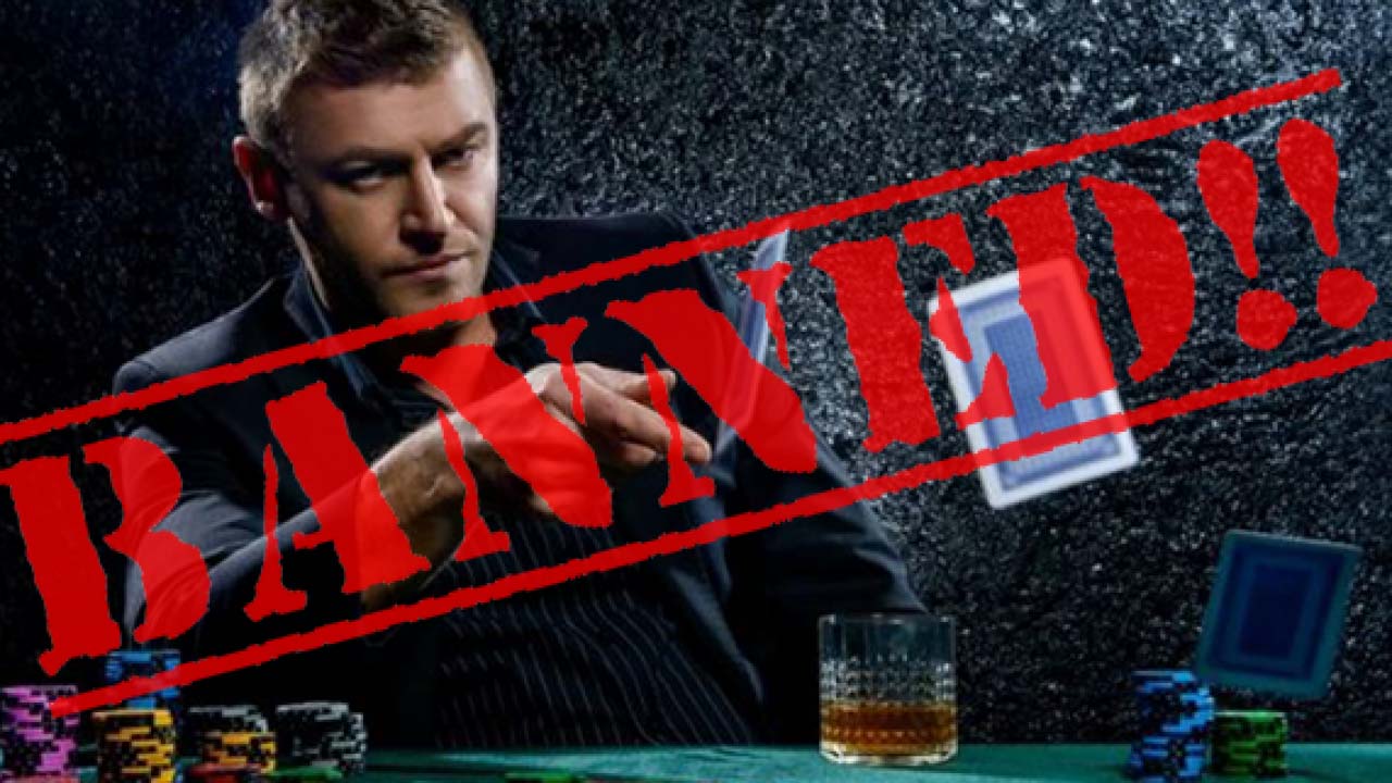Banned Player from Casino Black Book 1280x720