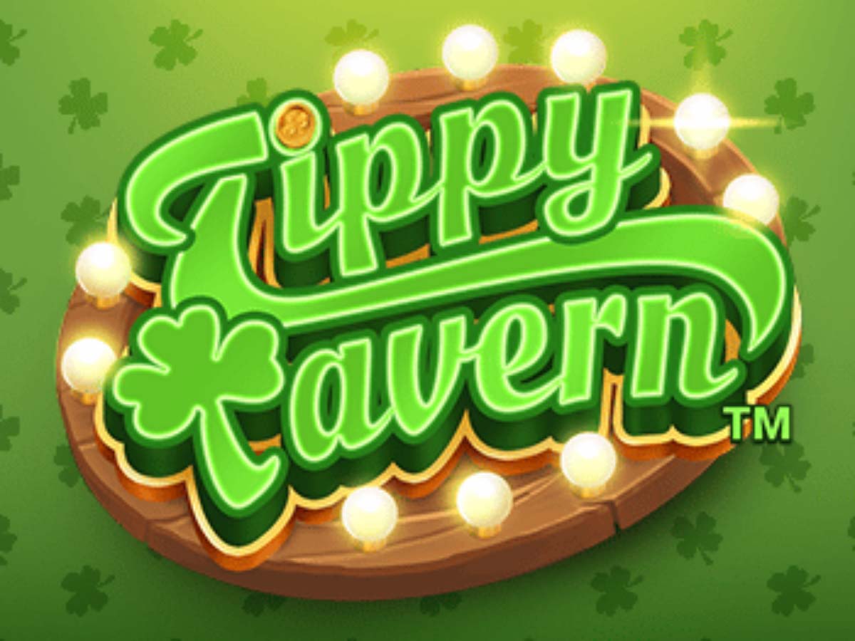 Tippy Tavern Slot Logo 1200x900