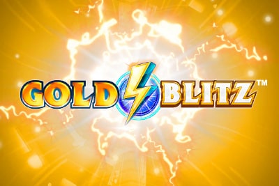 gold blitz slot logo