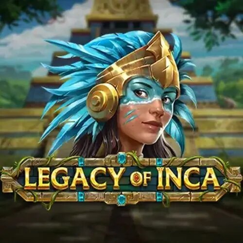 legacy of inca slot logo preview 500
