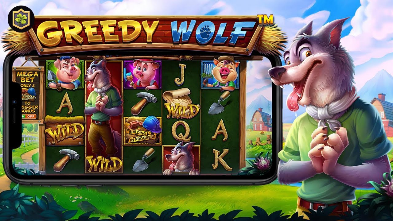 greedy wolf 1